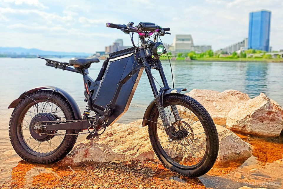 Электровелосипед авито краснодарский. Электрический велосипед. Велосипед электро мощный. Сверхмощный электрический велосипед g1.