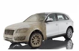 Как помыть автомобиль без воды - что такое сухая мойка?