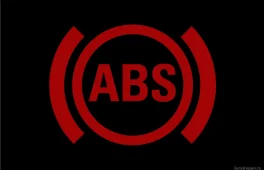 Горит знак АБС (ABS) на панели автомобиля