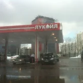 заправочная станция лукойл на щёлковском шоссе фотография 3