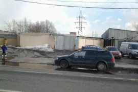 автостоянка московский городской союз автомобилистов №114 в электролитном проезде 