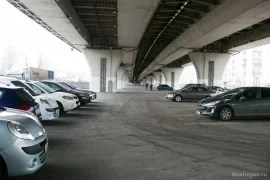 парковка гормост №12 