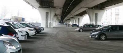 кутузовский паркинг гормост на кутузовском проспекте 