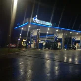 азс газпромнефть на ижорской улице фотография 3