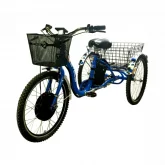 компания по производству электровелосипедов horza bike фотография 5