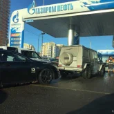 азс газпромнефть на новокуркинском шоссе фотография 3