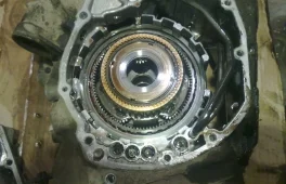 мастерская по ремонту акпп gearbox automatic 