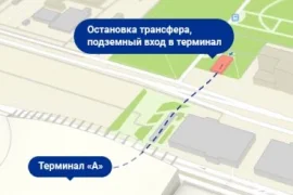 аэропорт-паркинг руссия внуково 