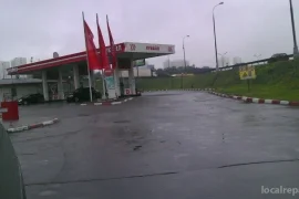 заправочная станция лукойл на дмитровском шоссе фотография 2